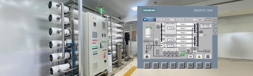 Reverse osmosis Plant manufactures in UAE