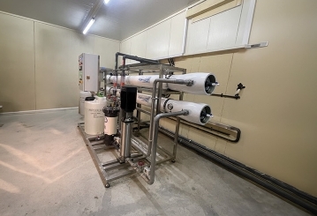 Reverse osmosis Plant manufactures in UAE