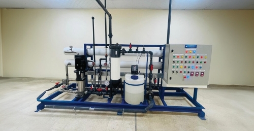 Reverse osmosis Plant manufactures in UAE