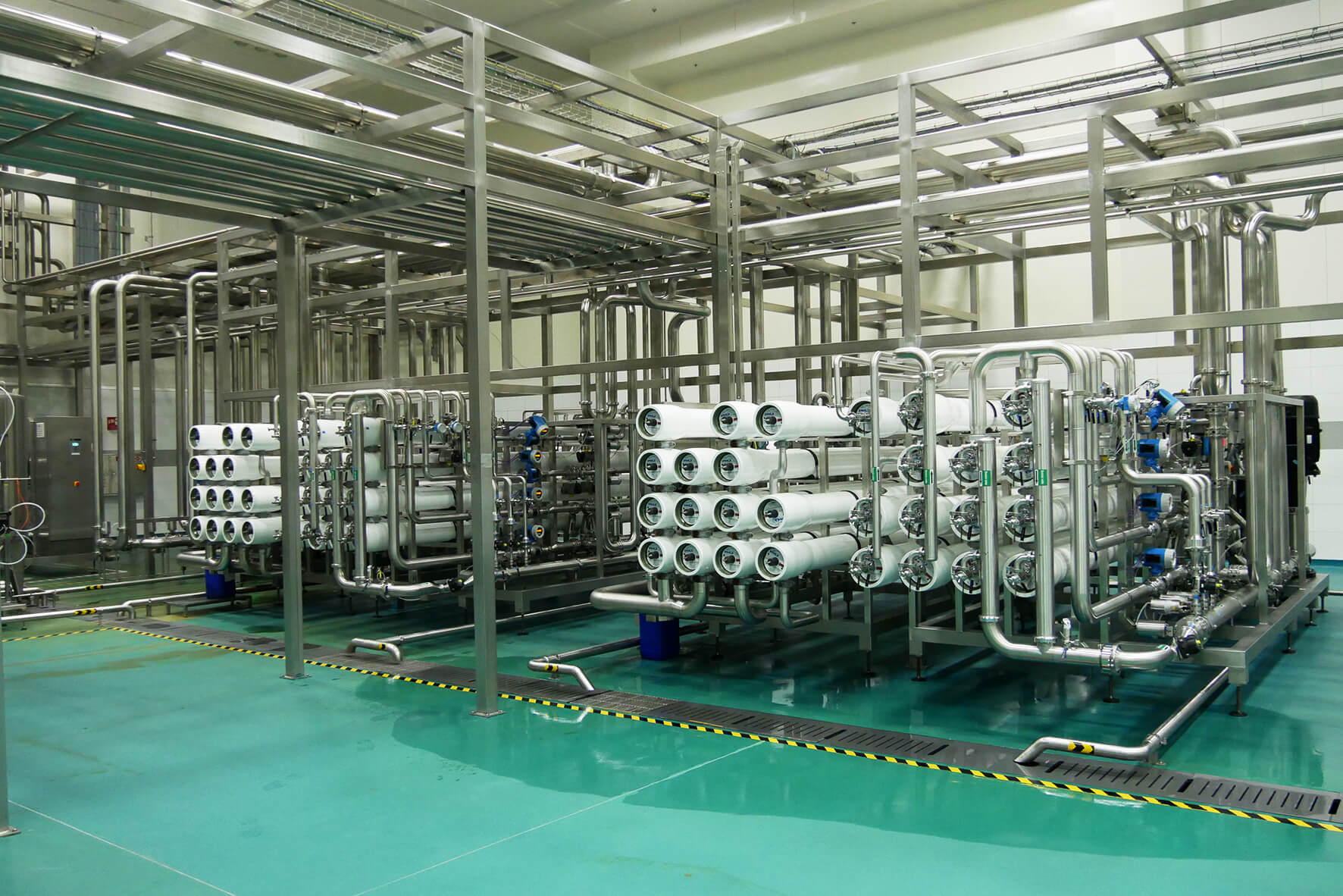 Water Treatment Plant Manufacturer in Dubai